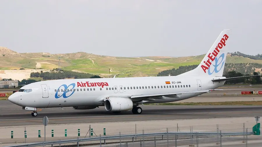 The Air charter card