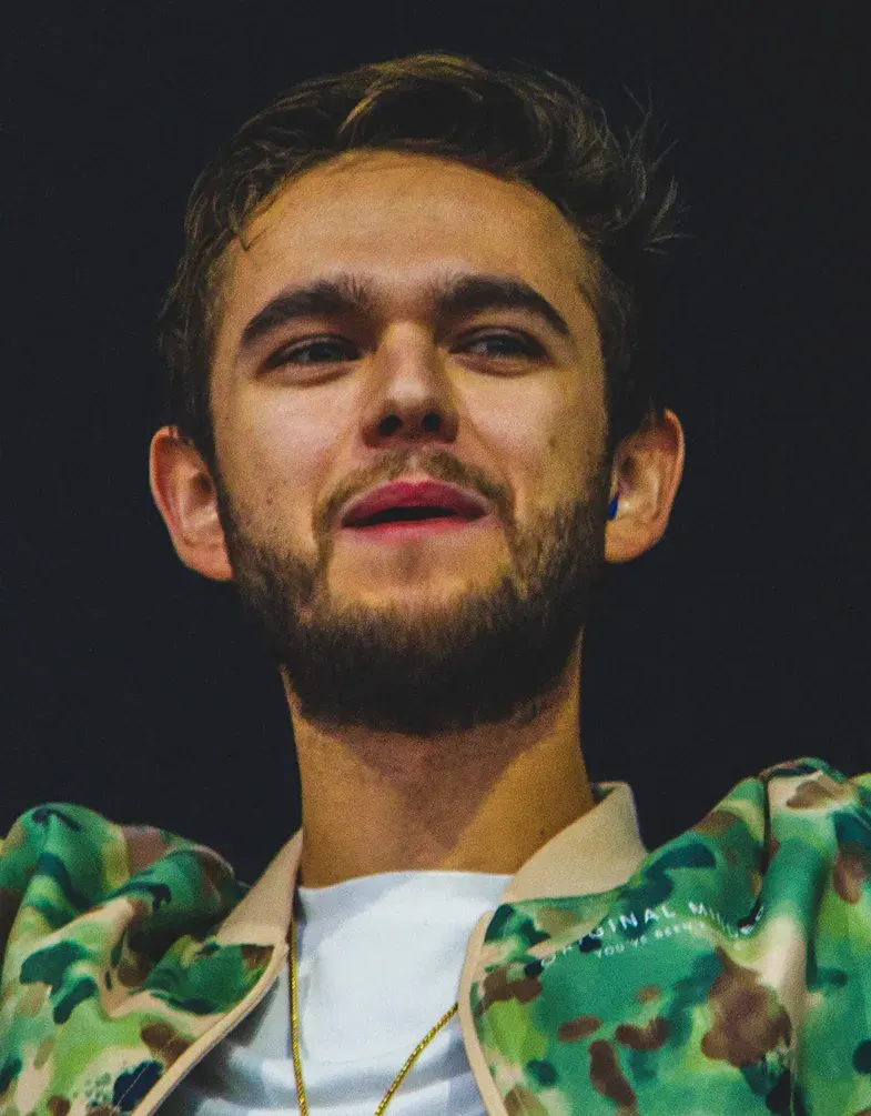 La carte Zedd