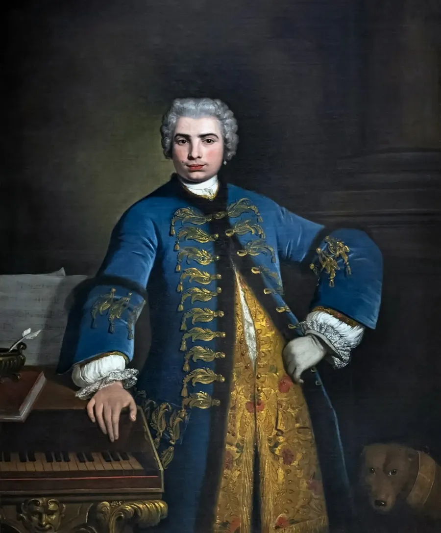 The Castrato card