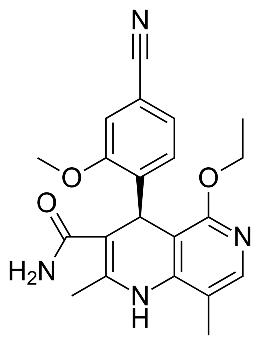 La carte Finérénone