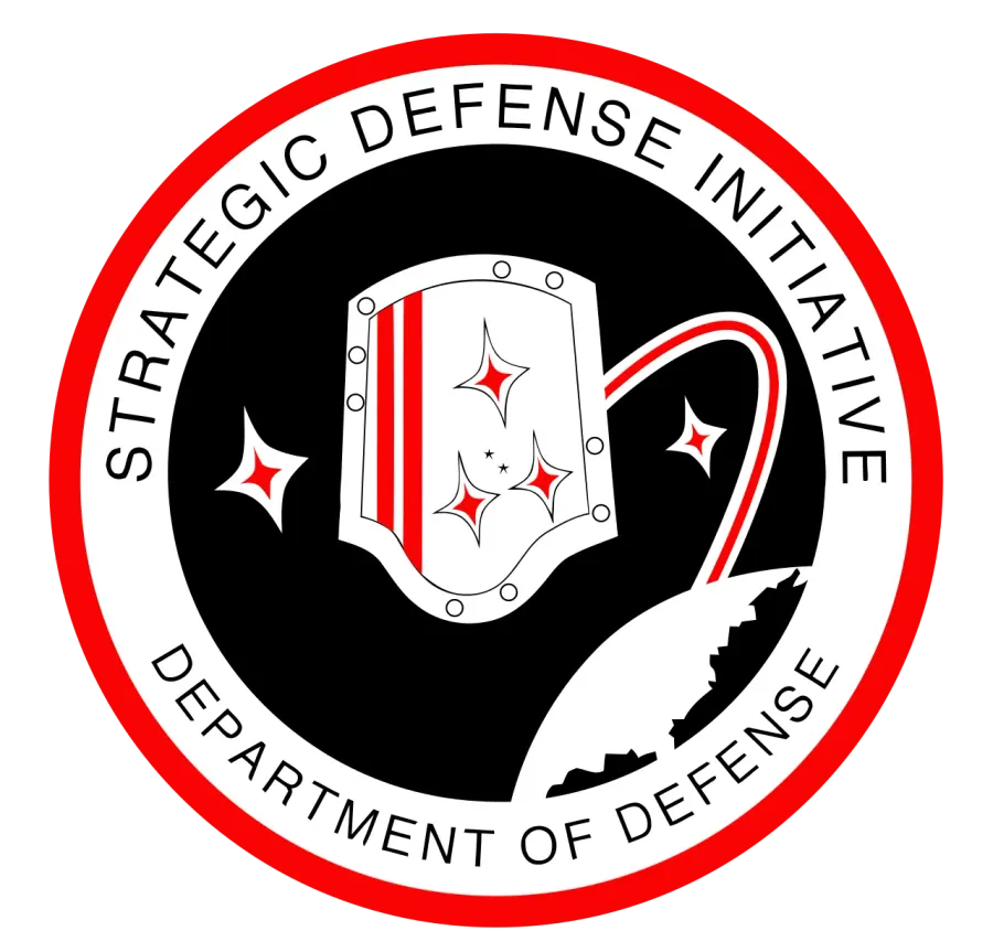 The Strategic Defense Initiative card