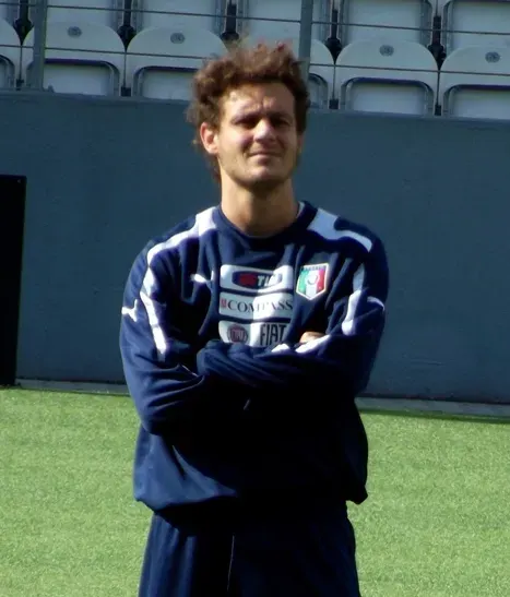 The Alessandro Diamanti card