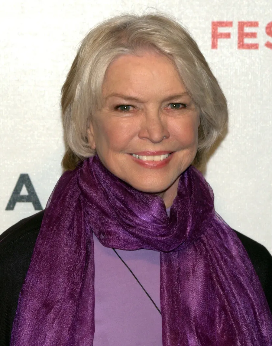 La carte Ellen Burstyn