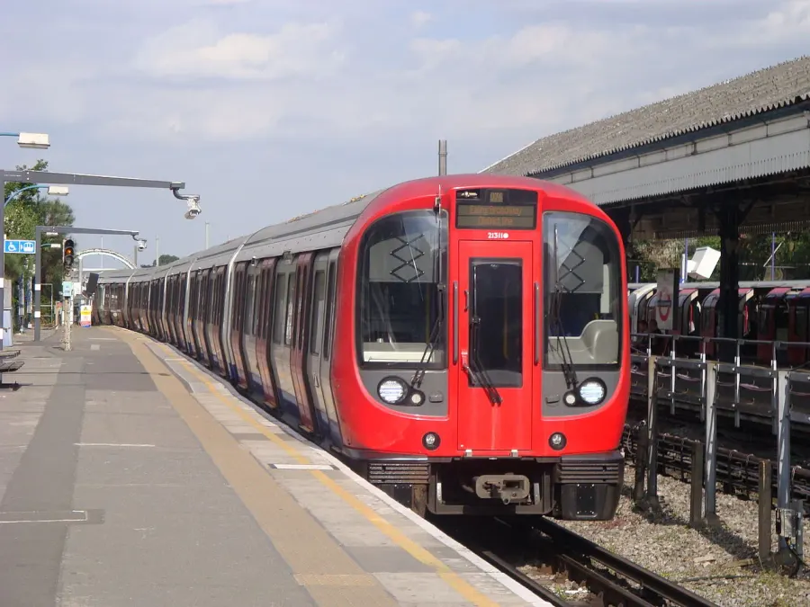 La carte District line