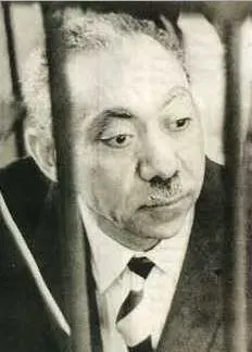La carte Sayyid Qutb