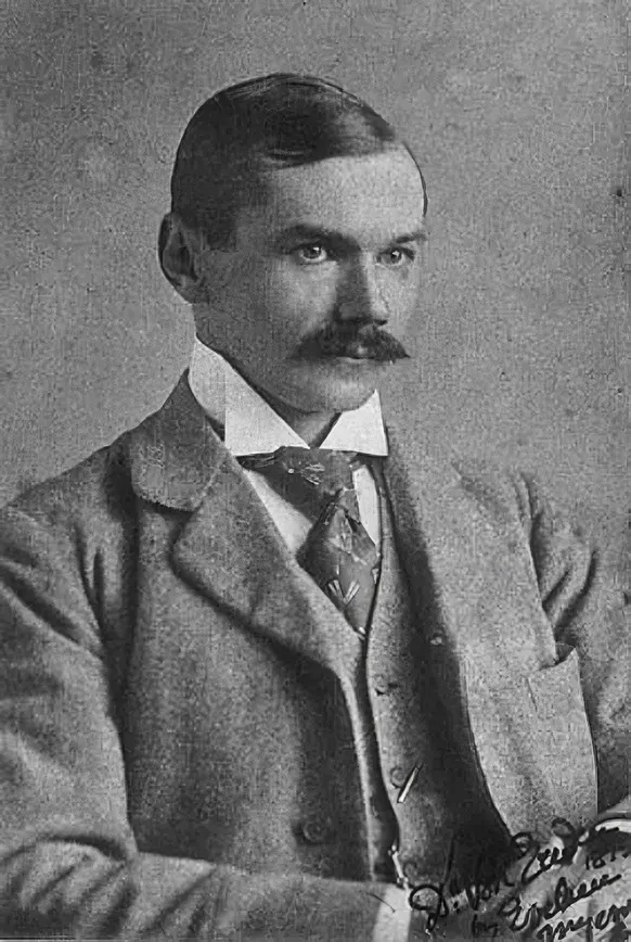 La carte Frederik van Eeden