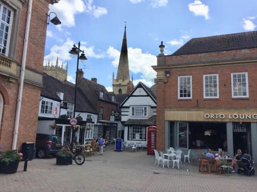 The Wychavon card