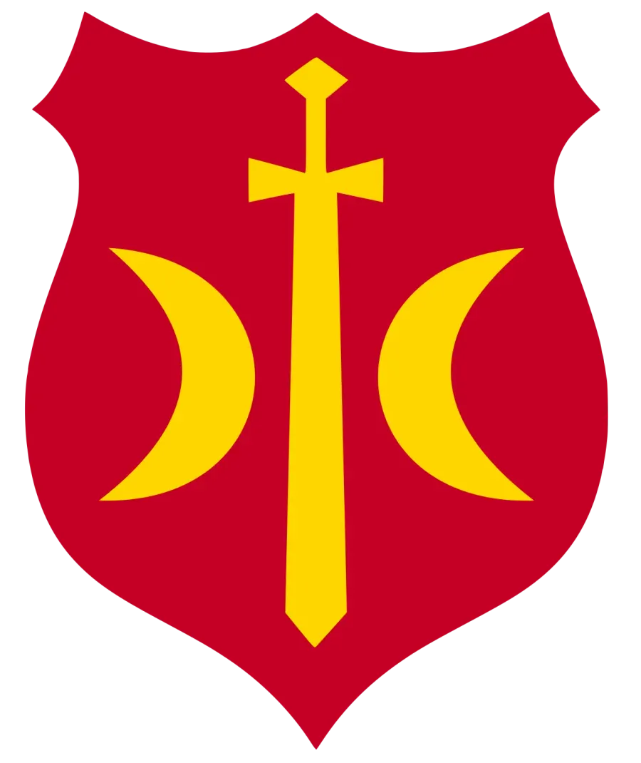 La carte Skierbieszów
