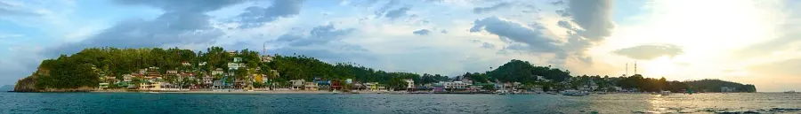 La carte Mindoro