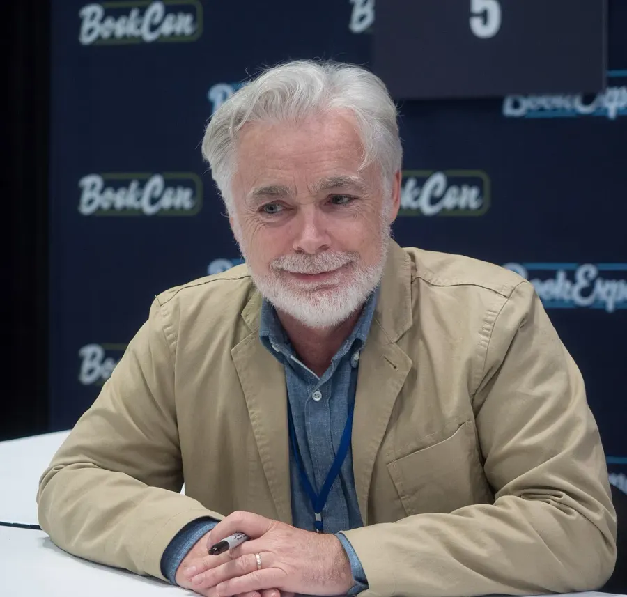 The Eoin Colfer card