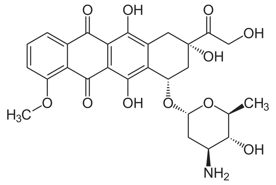 La carte Cardiotoxicité