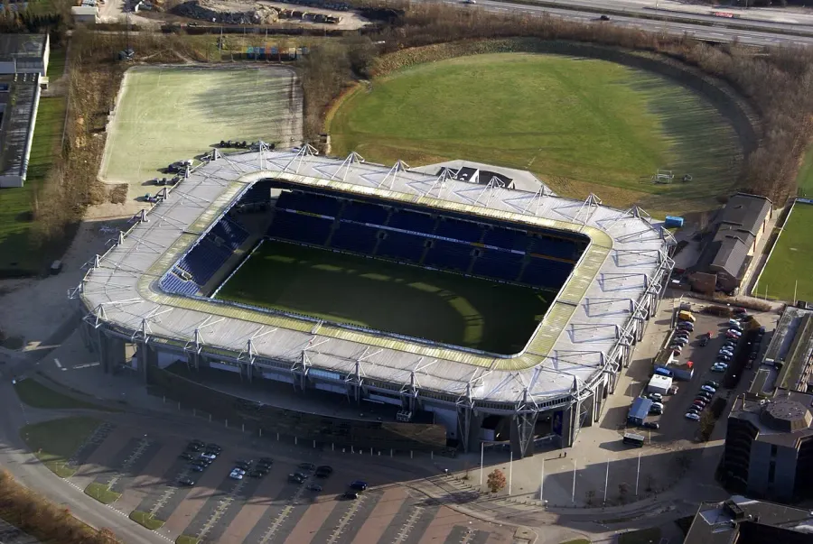 The Brøndby IF card