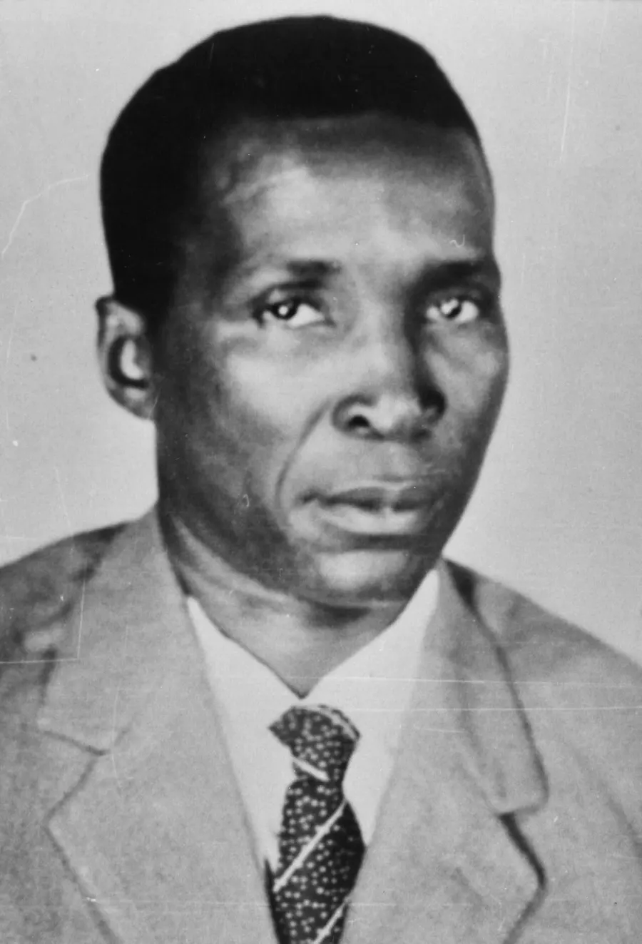 La carte Francisco Macías Nguema