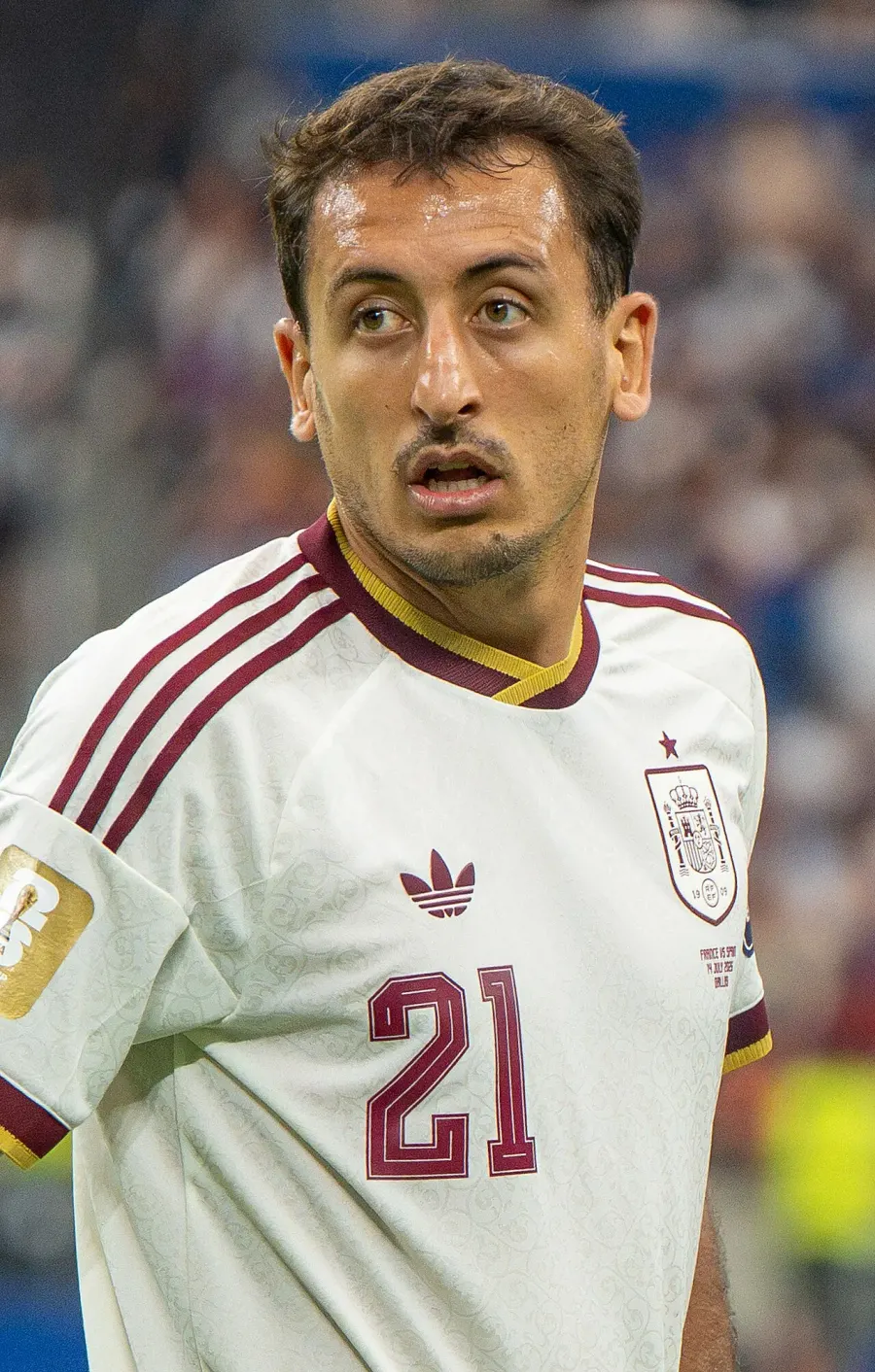 The Mikel Oyarzabal card