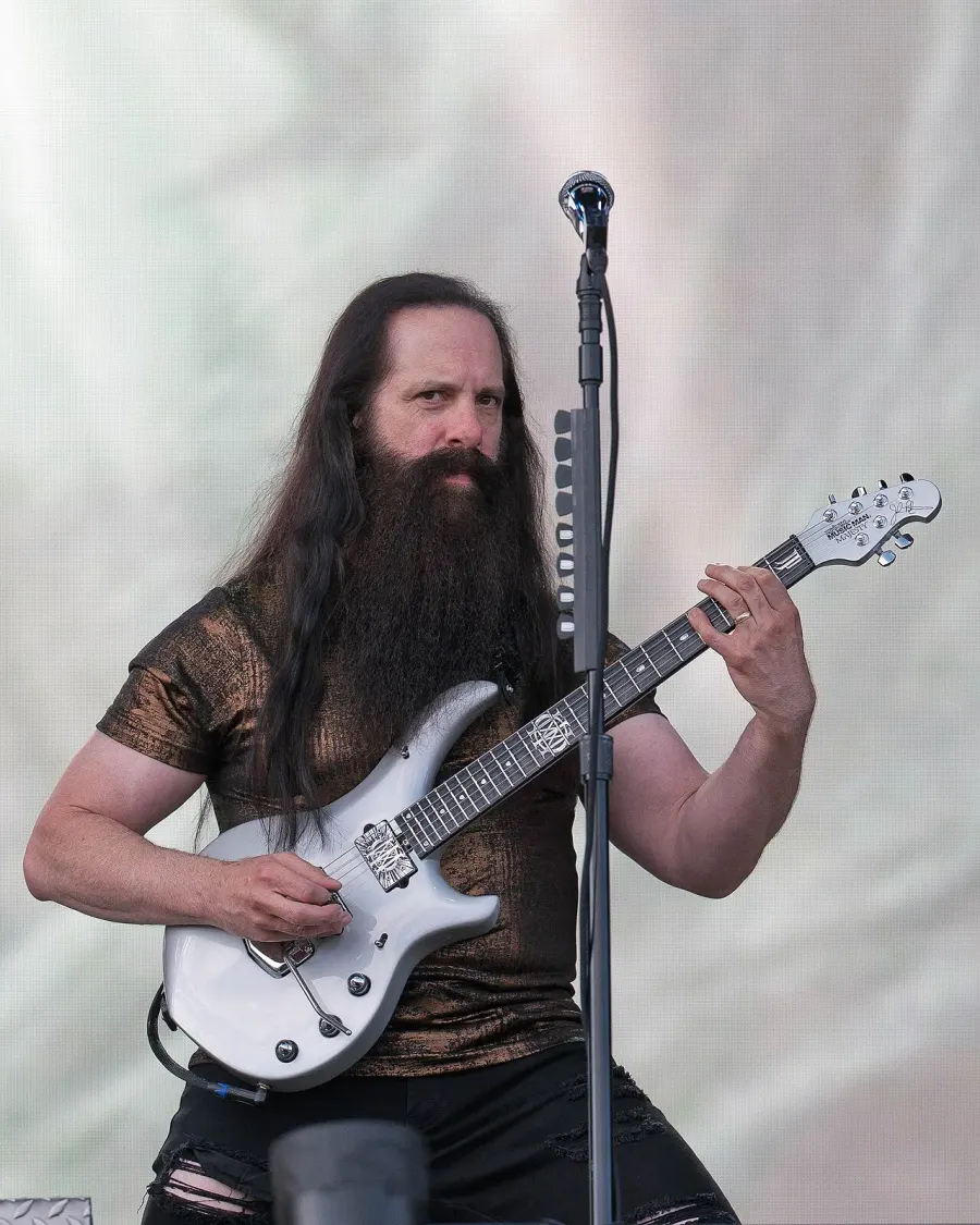 La carte John Petrucci