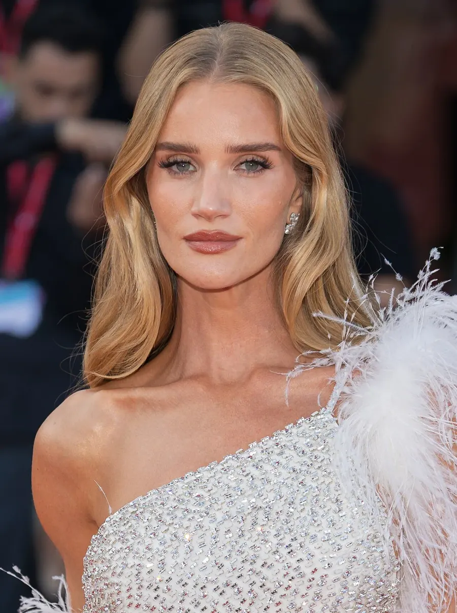 La carte Rosie Huntington-Whiteley