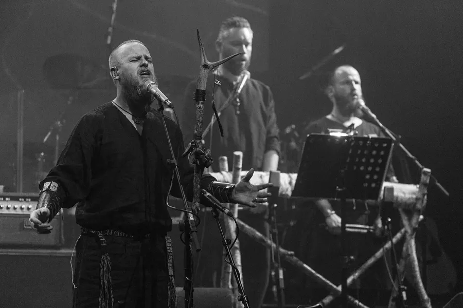 The Wardruna card