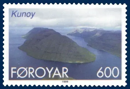 La carte Kunoy