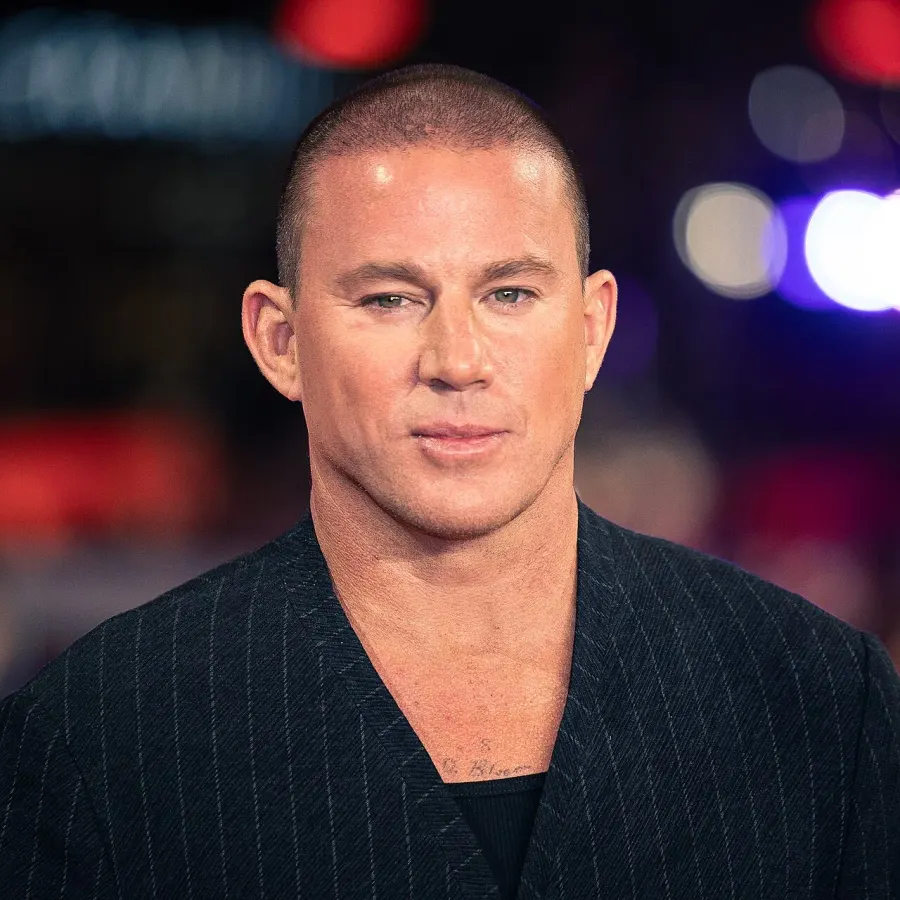 La carte Channing Tatum