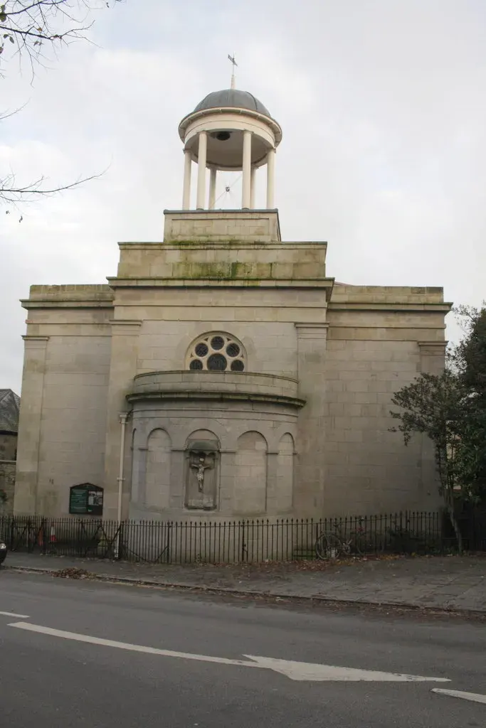 La carte Église Saint-Jean-l'Évangéliste de Truro
