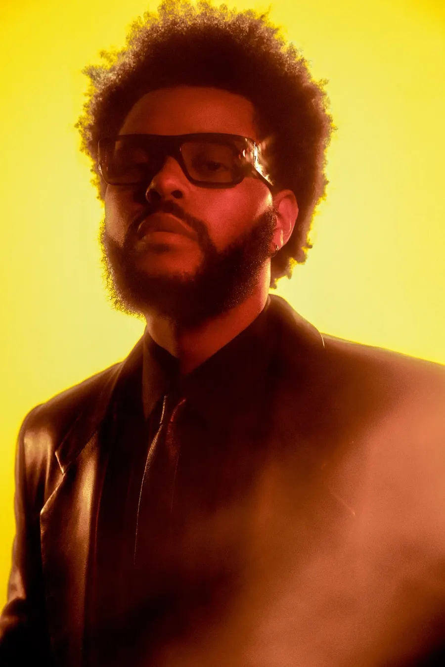 La carte The Weeknd