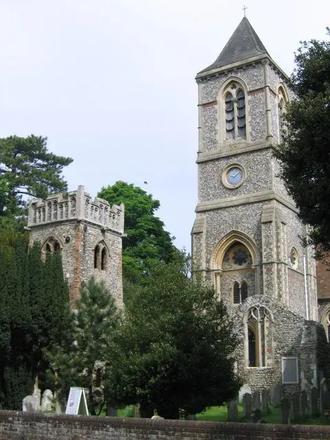 The Thorpe St Andrew card