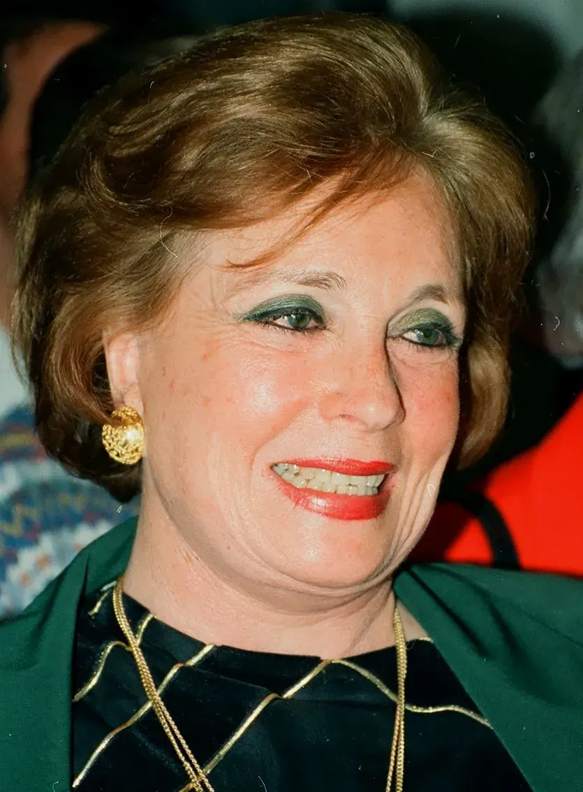 La carte Jihane el-Sadate