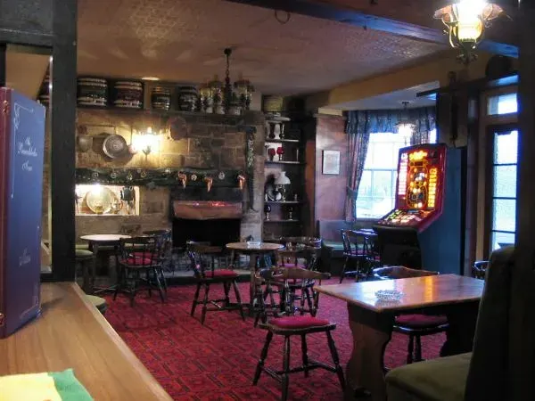 The Pub card