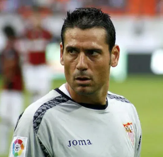 The Andrés Palop card