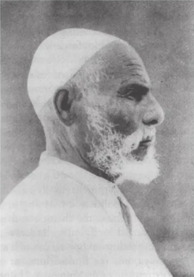 The Omar al-Mukhtar card