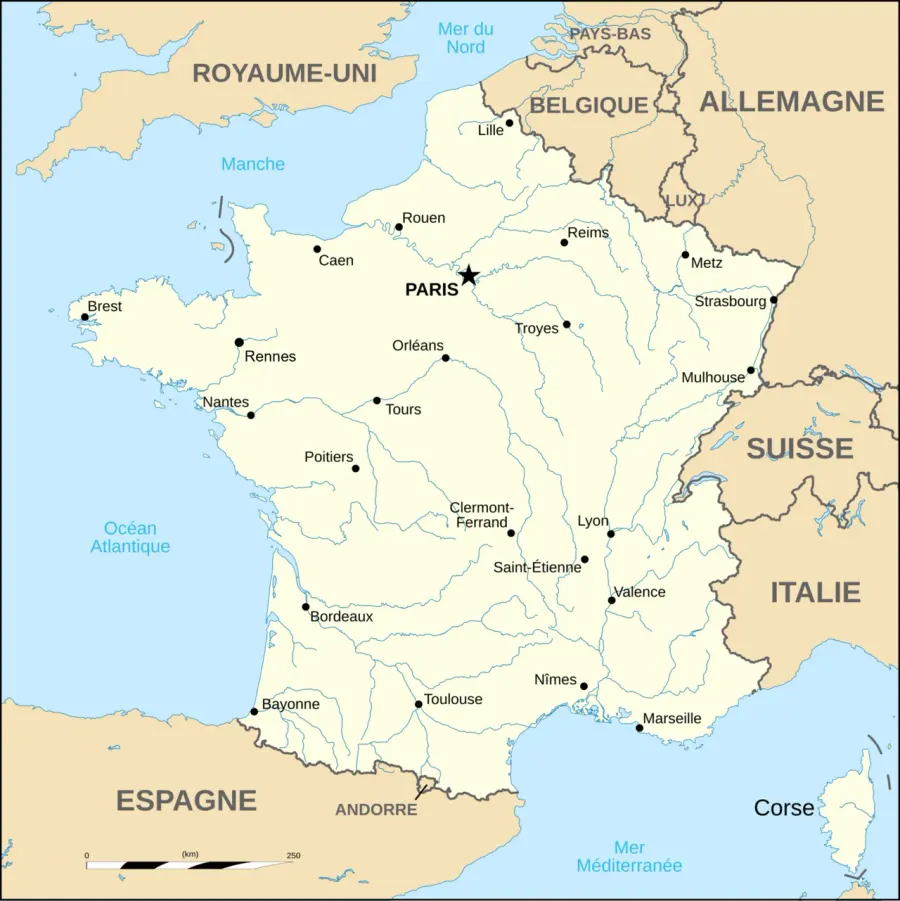 The Metropolitan France card