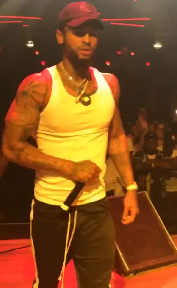The Dave East card