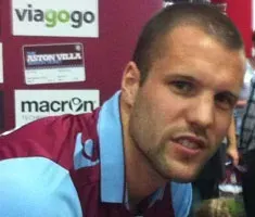 La carte Ron Vlaar