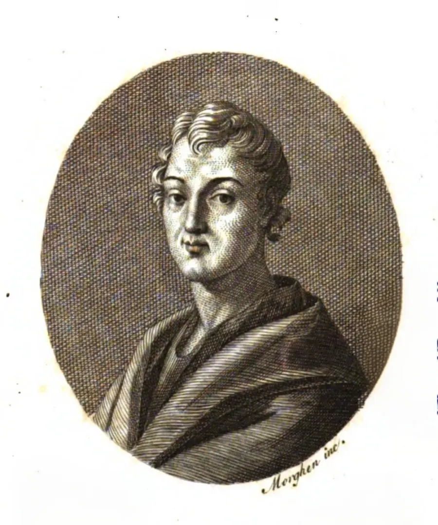 La carte Naevius