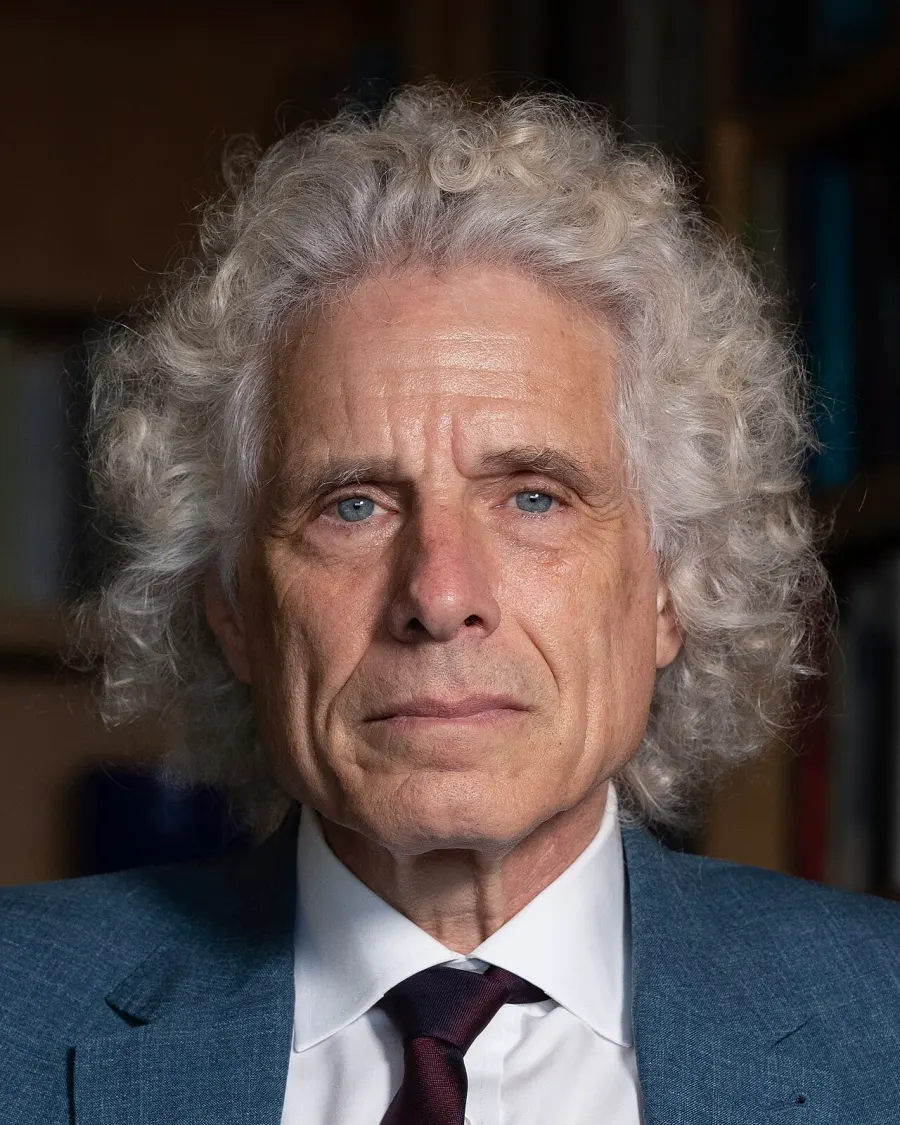 La carte Steven Pinker