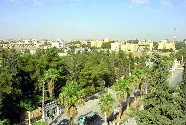 The Qamishli card