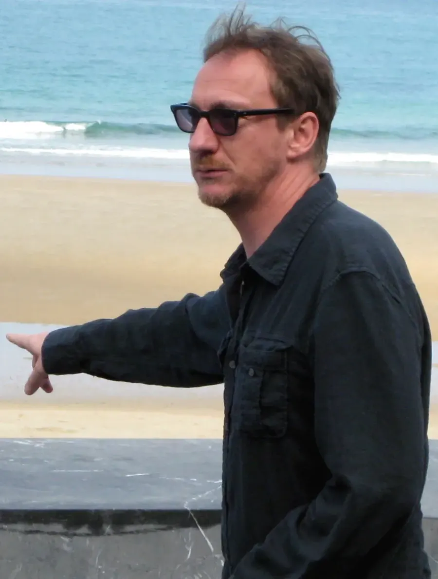 The David Thewlis card