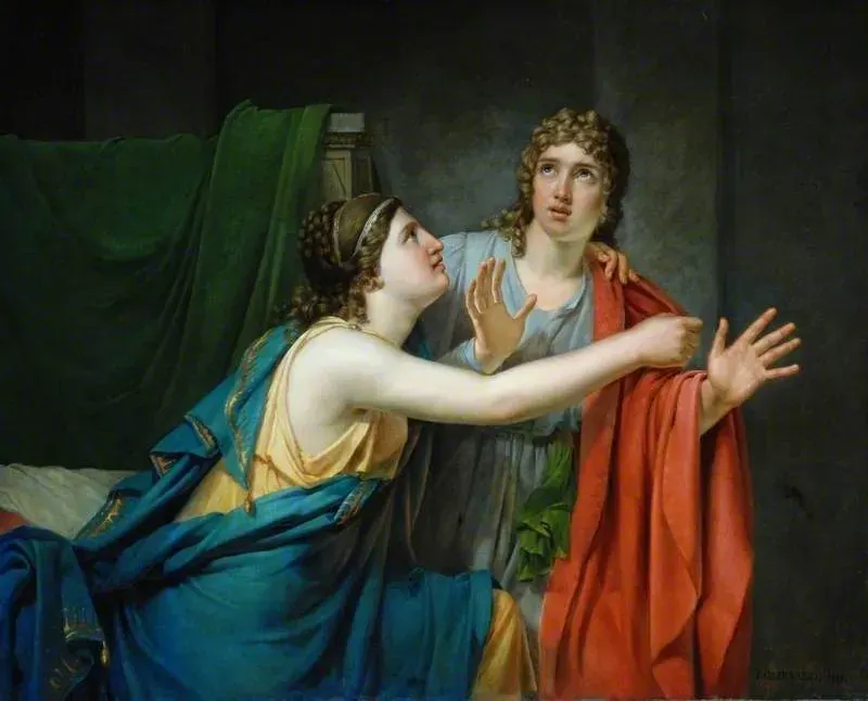 La carte Phèdre