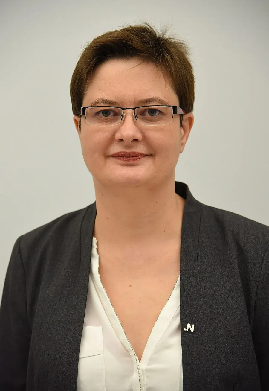 The Katarzyna Lubnauer card