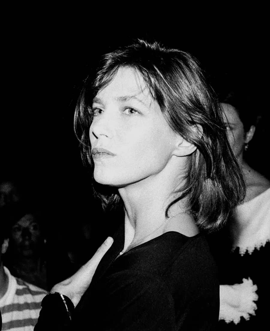 La carte Jane Birkin