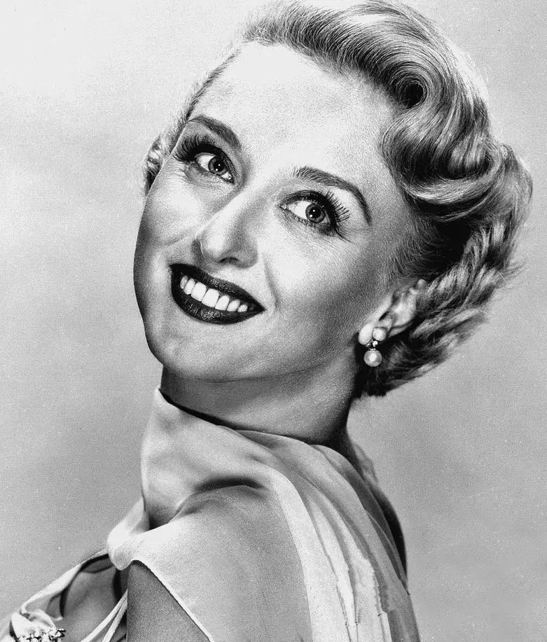 La carte Celeste Holm