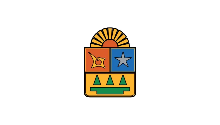 The Flag of Quintana Roo card