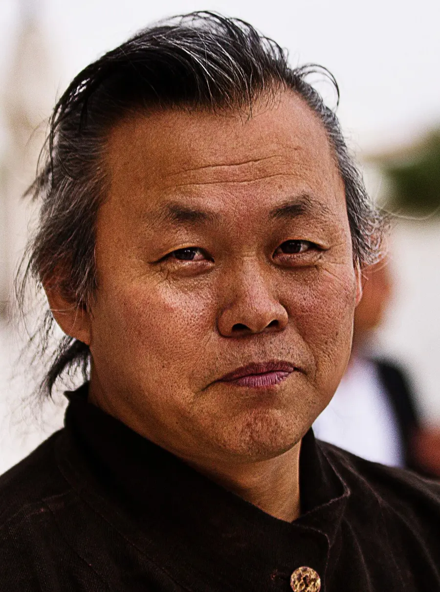 The Kim Ki-duk card