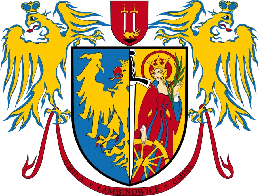 The Gmina Łambinowice card