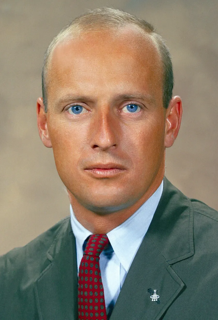 The Pete Conrad card