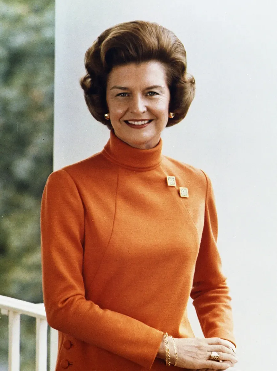 The Betty Ford card