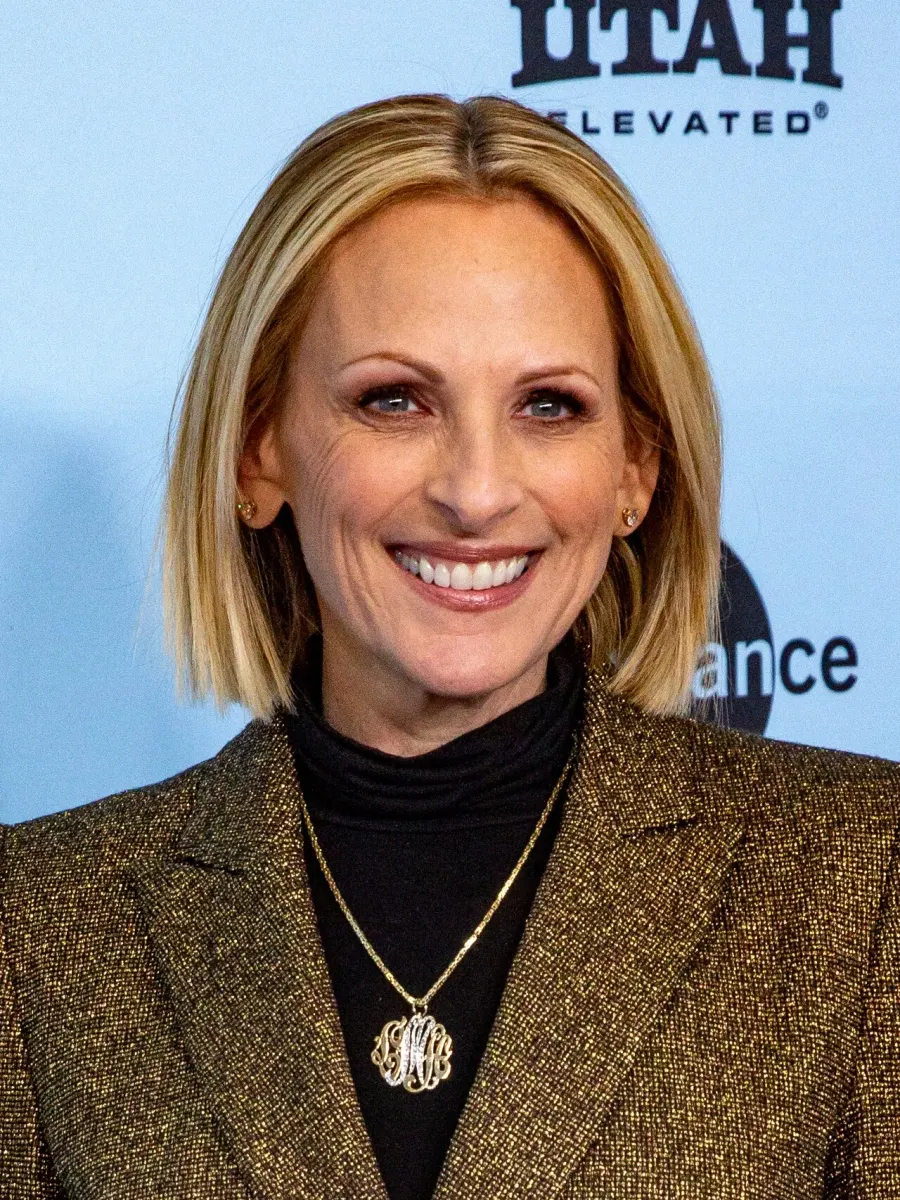 La carte Marlee Matlin
