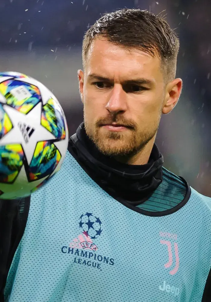 La carte Aaron Ramsey