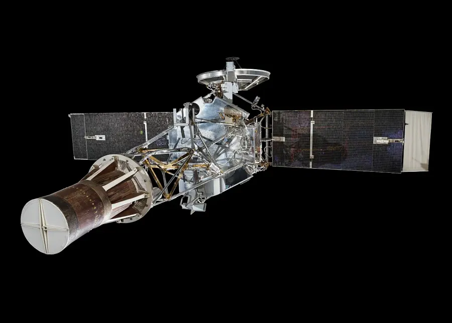 La carte Mariner 1