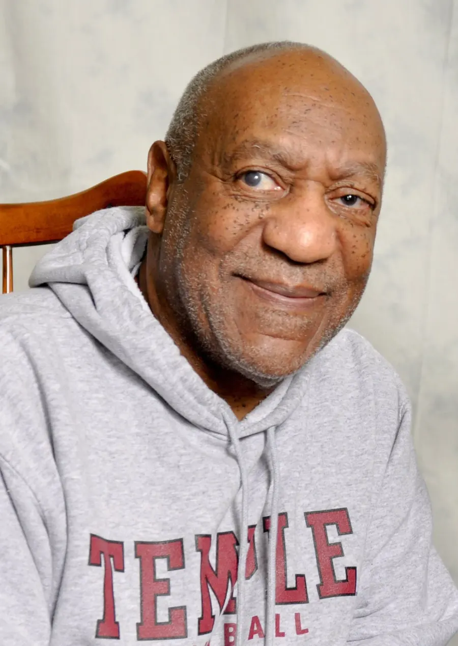 La carte Bill Cosby
